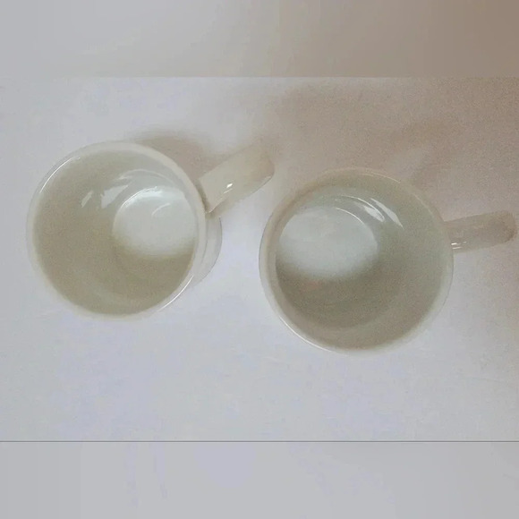 The Mr & Mrs Coffee/Tea Cup Set by Home Essentials - Picture 3 of 3